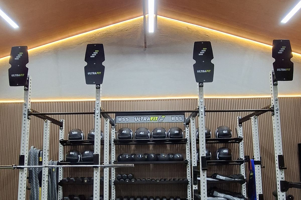 Sandbags and storage